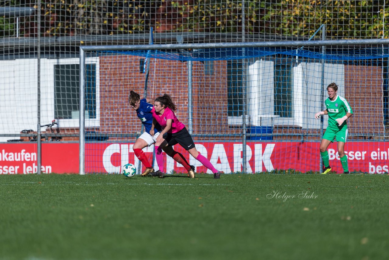 Bild 277 - Frauen Holstein Kiel - SV Meppen : Ergebnis: 1:1